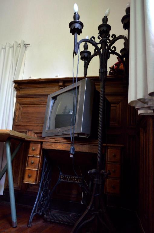 Casa Muriel Santiago de Chile Rum bild